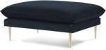 Cosmopolitan Design Puf Vienna cu tapiterie din catifea (COS_POUF_51_C1_VIENNA4)