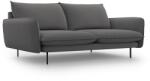 Cosmopolitan Design Canapea cu 3 locuri Vienna cu tapiterie din tesatura structurala (COS_3S_52_F1_VIENNA4) Canapea