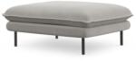 Cosmopolitan Design Puf Vienna cu tapiterie din tesatura structurala (COS_POUF_52_F1_VIENNA3)