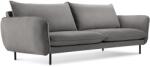 Cosmopolitan Design Canapea cu 3 locuri Vienna cu tapiterie din catifea (COS_3S_51_F1_VIENNA6) Canapea