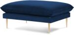 Cosmopolitan Design Puf Vienna cu tapiterie din catifea (COS_POUF_51_C1_VIENNA3)