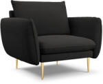 Cosmopolitan Design Fotoliu Vienna cu tapiterie din boucle (COS_ARM_67_C1_VIENNA3)