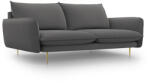 Cosmopolitan Design Canapea cu 3 locuri Vienna cu tapiterie din tesatura structurala (COS_3S_52_C1_VIENNA4) Canapea