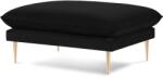 Cosmopolitan Design Puf Vienna cu tapiterie din catifea (COS_POUF_51_C1_VIENNA8)