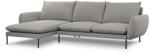 Cosmopolitan Design Coltar cu 5 locuri Vienna cu tapiterie din boucle (COS_LC_67_F1_VIENNA2)
