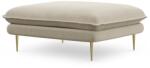 Cosmopolitan Design Puf Vienna cu tapiterie din tesatura structurala (COS_POUF_52_C1_VIENNA2)