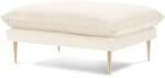 Cosmopolitan Design Puf Vienna cu tapiterie din catifea (COS_POUF_51_C1_VIENNA1)