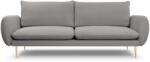 Cosmopolitan Design Canapea cu 4 locuri Vienna cu tapiterie din boucle (COS_4S_67_C1_VIENNA2) Canapea