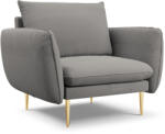 Cosmopolitan Design Fotoliu Vienna cu tapiterie din boucle (COS_ARM_67_C1_VIENNA2)