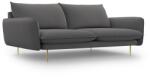 Cosmopolitan Design Canapea cu 4 locuri Vienna cu tapiterie din tesatura structurala (COS_4S_52_C1_VIENNA4) Canapea