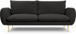 Cosmopolitan Design Canapea cu 3 locuri Vienna cu tapiterie din boucle (COS_3S_67_C1_VIENNA3) Canapea
