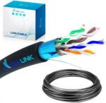 Extralink CAT5E FTP (F/UTP) Outdoor Twisted pair 50M (EX.32341)