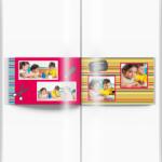 Empikfoto. ro Albumul bobocului fotocarte, 30x20 cm - 137770
