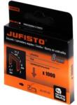 Jufisto Capse tip J/53, 8 mm, 1000 buc, Jufisto (W75PJ08)