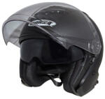 CORSA CX 209 Negru mat Cască Moto Jet ECE 22.06 cu Sunvisor 913CX20902-3 (913CX20902-3)