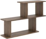 haaus Etajera Rico V2, Stejar Bronz, L 100 x l 25 x H 65 cm (928964)