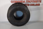 Black CAT Anvelopa 15x6.00-6 pentru utilaje, ATV sau masini de tuns iarba, rezistenta si cu tractiune excelenta (C934-7940-3705-9478-4600--9022)