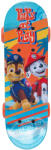 SVX Skateboard Paw Patrol, 43cm (34040SV) Skateboard