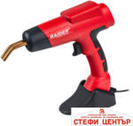 Raider Поялник за пластмаса 120w 700°c 200 скоби куфар rd-hspw03 (076208) - steficenter