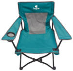 Hupa Rest Scaun de Plajă Petrol 73x50x33cm 57-1011-30 (57-1011-30)