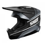 Shot Casca SHOT FURIOUS DUST black matt L (358859)