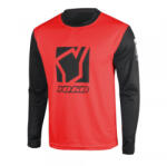 Yoko MX jersey YOKO SCRAMBLE black red S (239587)