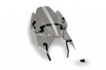 Puig Parbriz PUIG NEW GEN. SPORT smoke (266147)