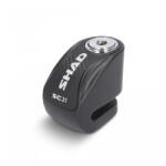 Shad Lacat de disc SHAD SC21 Negru pin 6mm (340982)