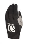 Yoko MX gloves YOKO SCRAMBLE black white XXS (5) (239526)