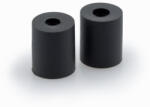 Puig Rubber silenblock PUIG Negru M17 (211521)