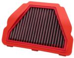 BMC Filtru de aer performant BMC (alt. HFA4924 ) pentru YAMAHA YZF-R1 2015-2022, YAMAHA MT-10 1000 2016-2021 (258580)