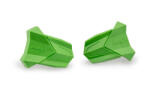 Puig Spare rubber end protector PUIG R19 verde (229361)