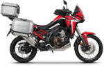 Shad Set complet de cutii aluminiu SHAD TERRA, 48L cutie centrala si 36L 47L cutii laterale, incluzand set de montaj si placa SHAD HONDA CRF 1100 Africa Twin (258270)
