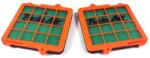 TwinAir Pre-Oiled Air Filter TwinAir (Flame Retardent) with filter frames (2pcs) (332892)