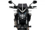 Puig Windshield PUIG NEW GEN. SPORT dark smoke (289995)