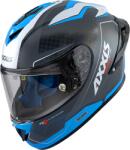 AXXIS Casca integrala AXXIS COBRA rage a0 gloss pearl white S (261969)
