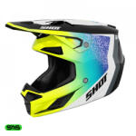 Shot Casca SHOT SPEED HYBRID neon yellow glossy L (359057)