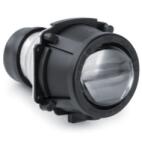 Puig Light + bulb PUIG Negru low beam (221686)