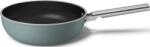 Smeg Wok 50's Style II 30 cm smarald (WOF3002EGM)