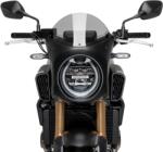 Puig Semifairing PUIG RETRO smoke black housing (341067)