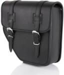 Customacces Leather saddlebag CUSTOMACCES IBIZA Negru stanga (224178)