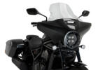 Puig Windscreen PUIG HIGH - ROAD transparent (295536)
