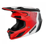 Shot Casca SHOT SPEED HYBRID red glossy M (359070)