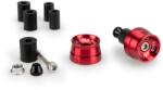 Puig Bar ends PUIG SPEED Rosu UNIVERSAL M6 13-18mm (284214)
