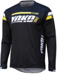 Yoko MX jersey YOKO TRE negru galben L (278615)