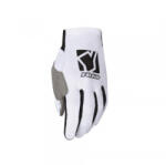Yoko MX gloves YOKO SCRAMBLE white black XXS (5) (239515)