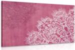 Dovido Tablou elementele unei Mandale florale - 60x40