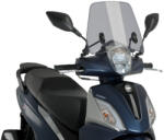 Puig Windshield PUIG TRAFIC smoke (267430)