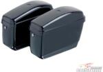 Customacces Genti rigide CUSTOMACCES EASY Negru pereche (224212)