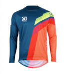 Yoko MX jersey YOKO VIILEE blue orange yellow XL (239440)